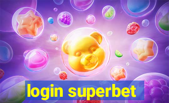 login superbet